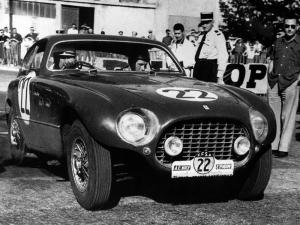 Ferrari 166 MM/53 Berlinetta 1953 года